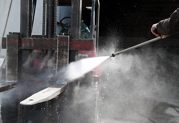 Best Parking Lot Cleaning in Hammonton, NJ